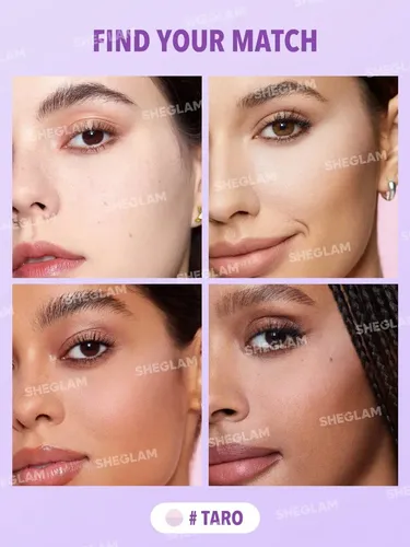Polvo Fijador Sheglam Insta-Ready Mate para Rostro y Ojos