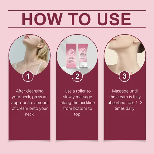 Crema Para El Cuidado Del Cuello, Suave Y Refrescante De Alt