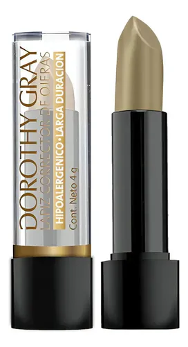 Corrector Ojeras Crayón Hipoalergénico Dorothy Gray Tono Soft Honey