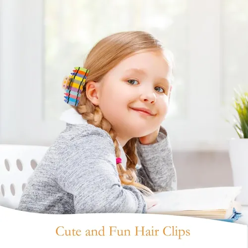 3 Pinzas Para El Pelo Con Forma De Lápiz, Accesorios Para Pr