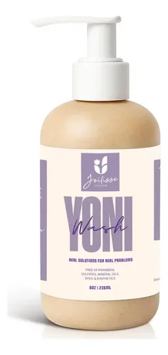 Limpiador Íntimo Suave Joilisse Yoni, 236 Ml