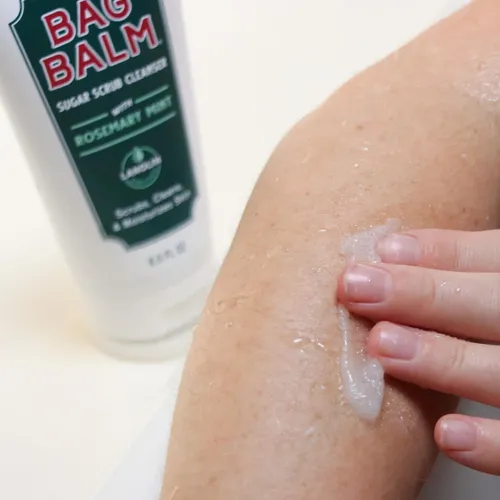 Gel De Ducha Bag Balm 177ml (pack De 2) Con Exfoliante De A