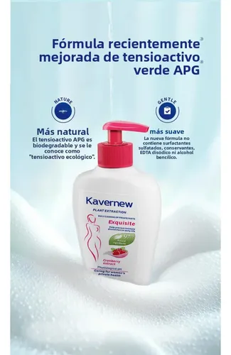 Wash Íntimo Wash Gentle Skin Care Intimate Area Wash Fe