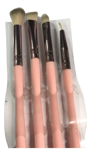 Set De Brochas De Maquillaje Modelo X-336