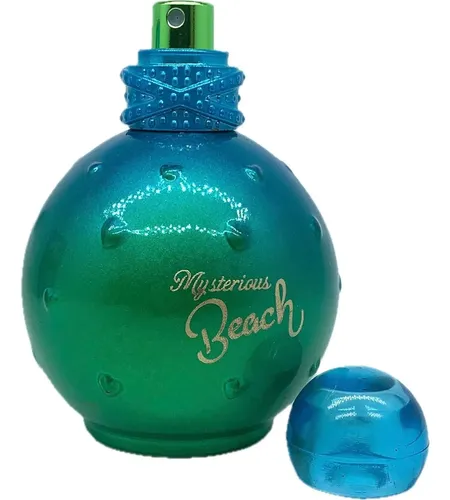 Colonia Mujer Mysterious Beach 100ml Eau De Parfum
