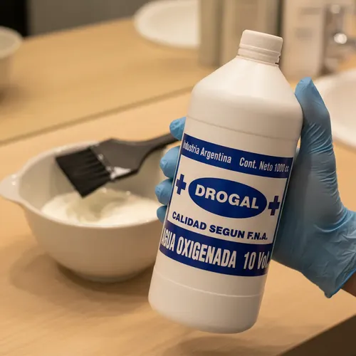 Drogal Agua Oxigenada 10v. X 1000 Cc