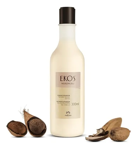 Acondicionador Murumuru Ekos Natura Reconstruccion 300ml