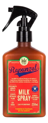 Lola Cosmetics Rapunzel Milk Spray Leave In 250ml