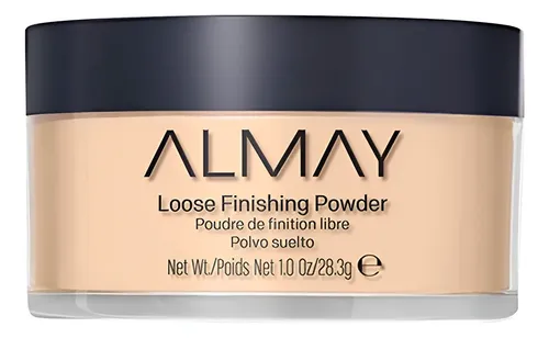 Polvo Fijador Suelto Almay 200 Claro Medio 28.35 G