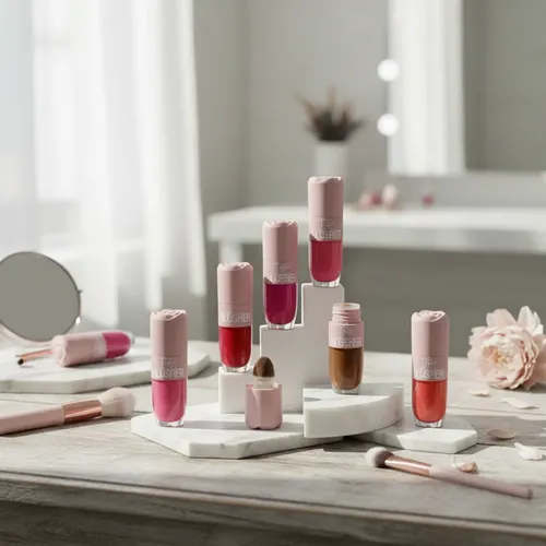 Rubor Tejar Liquid Blusher Líquido 9ml 3 Unidades