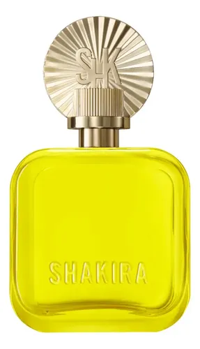 Shakira Perfume Mujer Amarillo Edp 50ml
