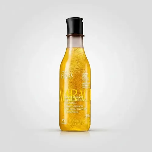 Jabon Líquido Corporal Exfoliante Natura Ekos Maracuya