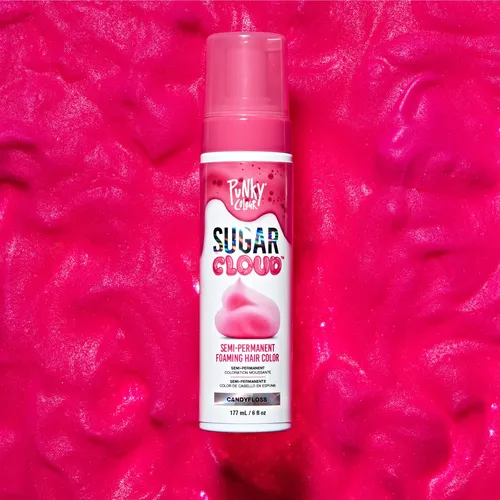 Tinte Para El Cabello Punky Sugar Cloud Candyfloss 177 Ml