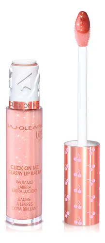 Balsamo Labial Naj Oleari Click On Me Glassy Lip Balm