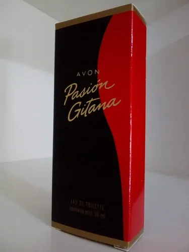 Avon Pasión Gitana Eau De Toilette Perfume Para Mujer 50ml