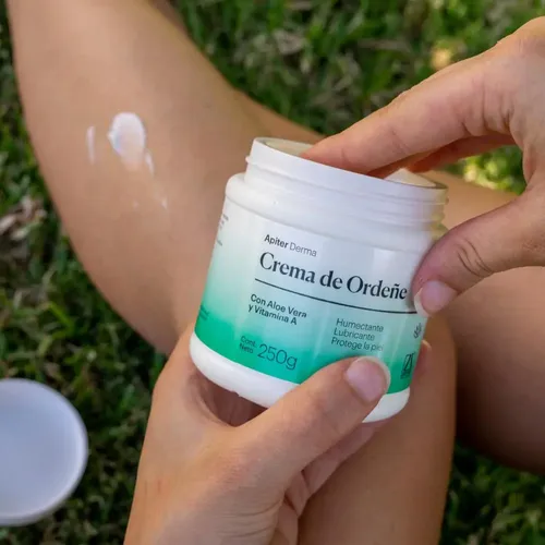 Crema Ordeñe X 250gr