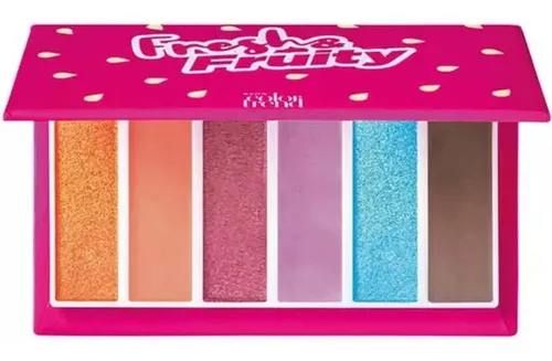 Paleta De Sombras Fresh Fruity Color Trend – Avon