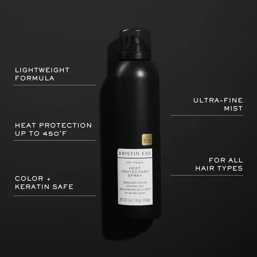 Spray Protector Térmico Para El Cabello Kristin Ess 190 Ml,