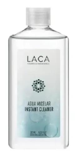 Agua Micelar Instant Cleaner Laca
