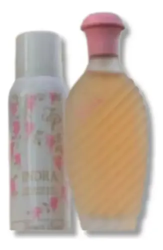 Set Perfumes Mujer Jacques Saint Pres Indra 100ml Edp + Deo Lady Spray