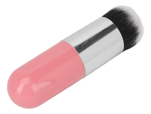 Brochas De Maquillaje 2 Piezas Adorables Y Portátiles Suaves