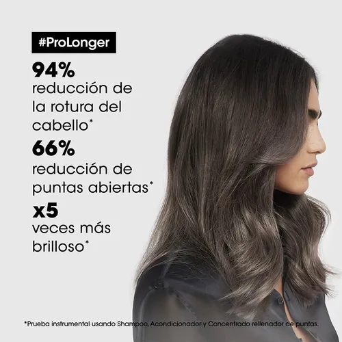 Máscara Capilar Pro Longer Mascara 250 Ml 6c