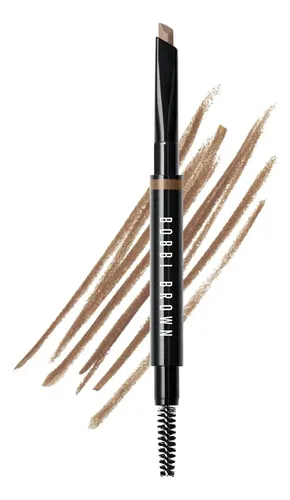 Lápiz De Cejas Bobbi Brown De Larga Duración Y Resistente