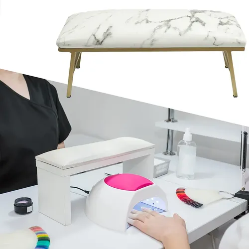 Reposamanos Para Almohadilla Para Imitación Porcelana .