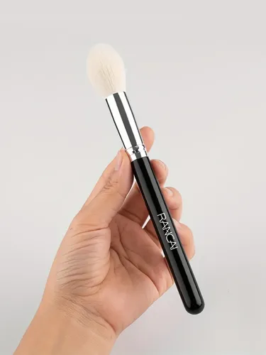 10 Pinceles Iluminadores De Maquillaje Con Forma De Llama