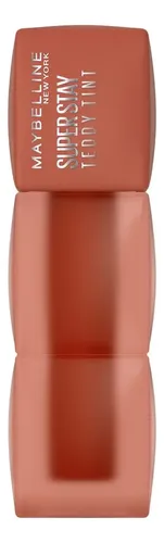 Maybelline Tinta Labios Super Stay Teddy Tint, 5ml