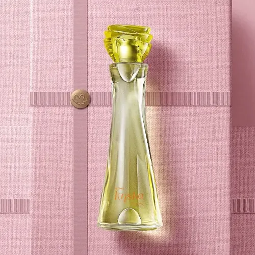 Perfume Femenino Natura Kriska Flores