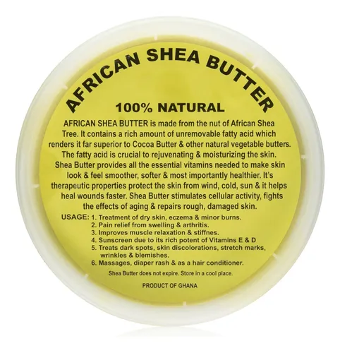 Manteca De Karité Smellgood African 946ml