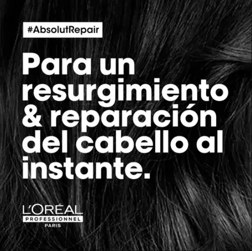 Shampoo L’Oréal Pro Absolut Repair Cabello Muy Dañado 300 ml