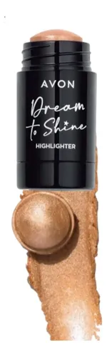 Iluminador En Barra Dream To Shine 5,5g Avon