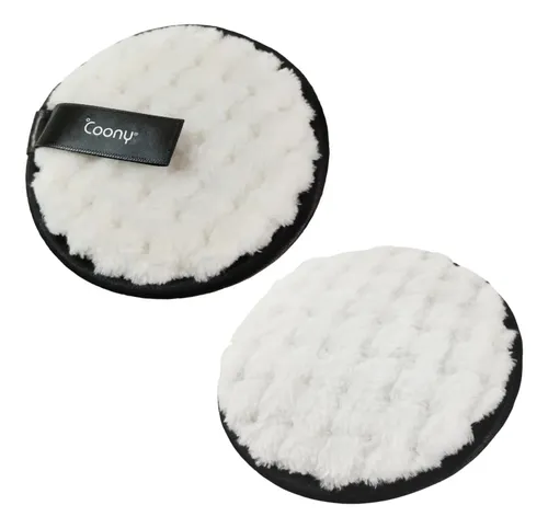 Coony Pad Desmaquillante Coreano Reutilizable Makeup Remover