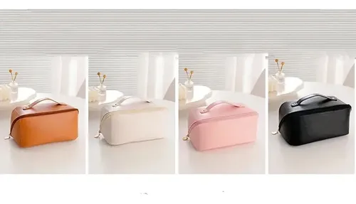 Neceser Bolsa Para Maquillaje Y Higiene Organizador