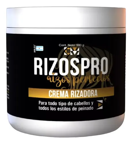 Crema Rizadora Rizos Pro 500 Ml