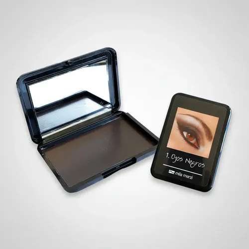 Paleta Imantada Mila Organizador De Maquillaje Vacía
