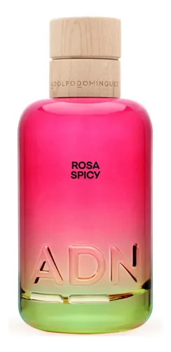 Adolfo Domínguez A D N Rosa Spicy Edparfum 100 Ml Spray