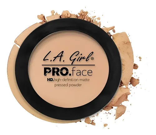Polvo La Girl Pro.face Hd Original