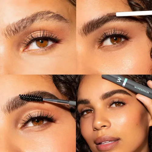 Gel Para Cejas Wonderskin Dream Brow Castaño Oscuro 38g