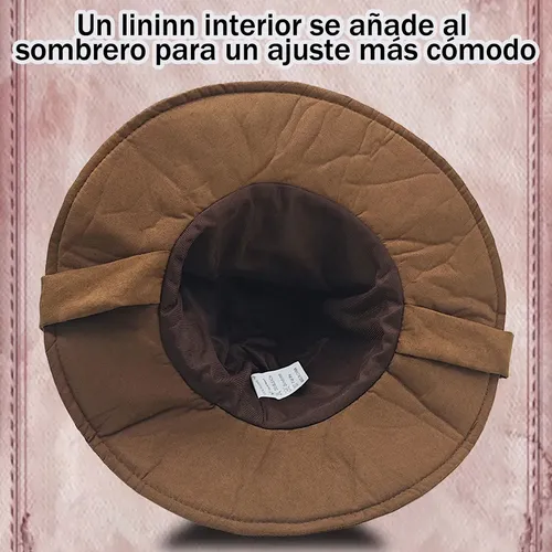 Sombrero Seleccionador 43 Cm Navideño Hogwarts F