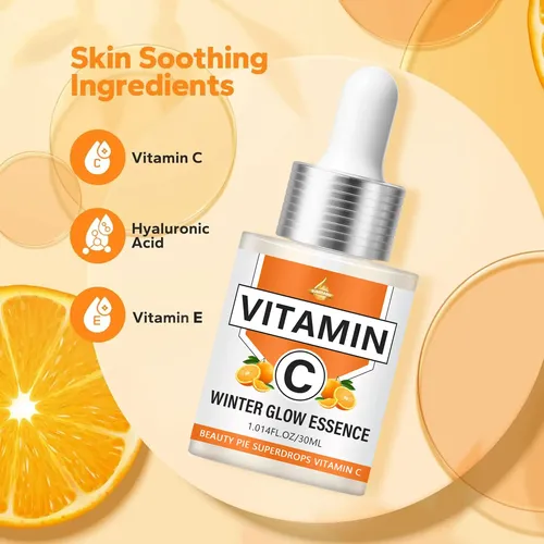 Sumifang Esencia De Tratamiento Facial Winter Glow-30ml