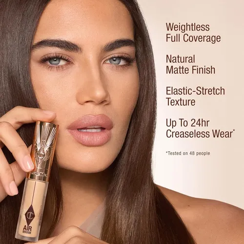 Concealer Airbrush Flawless De Charlotte Tilbury