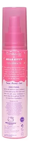 The Crème Shop X Hello Kitty Spray Facial Hidratante 100 Ml