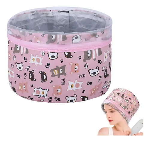 D Jj Gorro Toalla Para Cabello, Secado Rápido Portátil O