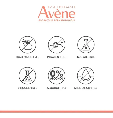 Crema Para Ojos Avène Retrinal Eyes 3-en-1 Todo Tipo De Piel