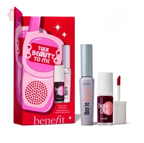 Benefit Talk Beauty To Me Set De Maquillaje