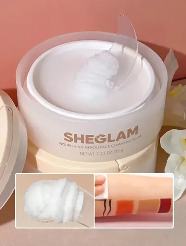 Bálsamo Desmaquillante Sheglam Nourishing Neroli Face