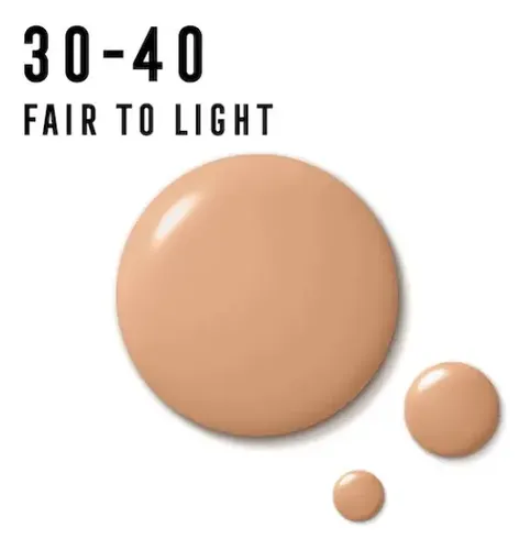 Base Max Factor Miracle Pure Sérum Fair 30 Ml